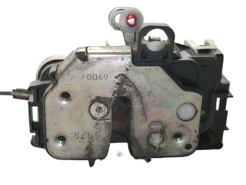Front right lock FIAT 500 (312_) 1.3 D Multijet (312AXB1A) | BP15289039C97 