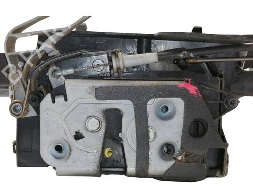 Front left lock FORD FIESTA VI (CB1, CCN)  | BP9624644C98 