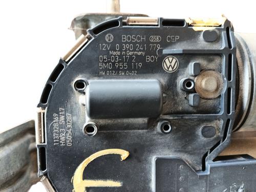 Front wiper motor VW GOLF V (1K1) 2.0 TDI | BP30154760M29 - Image 2