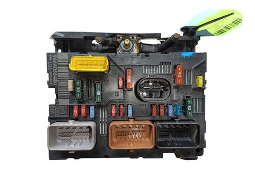 Fuse box PEUGEOT 207 (WA_, WC_) 1.6 HDi | BP30096525E1