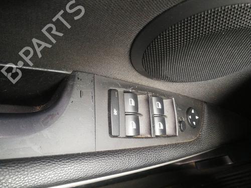 Used Left front window switch BMW 3 (E90) 320 d (163 hp) 9342373