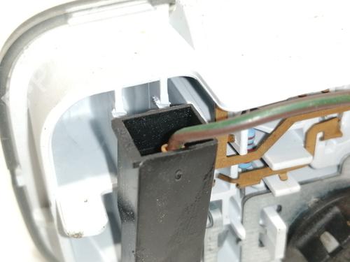 Interior roof light FORD MONDEO IV (BA7) 2.0 TDCi | BP7407461I8 