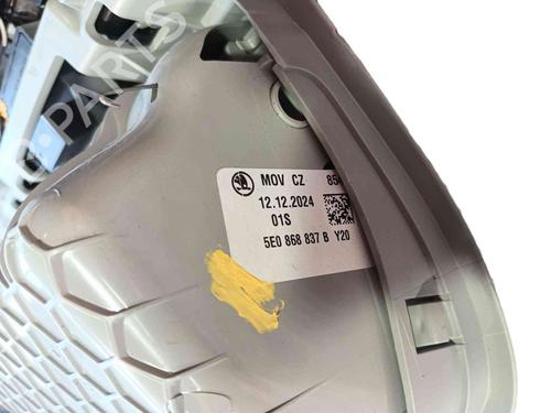 Interior roof light SEAT ATECA (KH7, KHP) 1.0 TSI | BP37149539I8 - Image 5