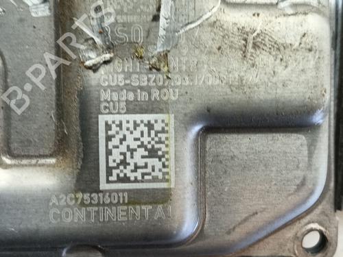 Lights ECU AUDI Q2 (GAB, GAG) 1.6 TDI | BP32520328M55 - Image 4