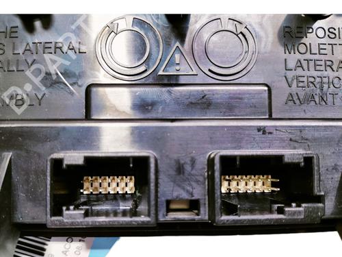 Climate control CITROËN C4 II (NC_)  | BP15548249I5 