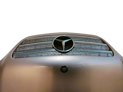 Hood MERCEDES-BENZ M-CLASS (W163) ML 270 CDI (163.113) | BP9156203C1 
