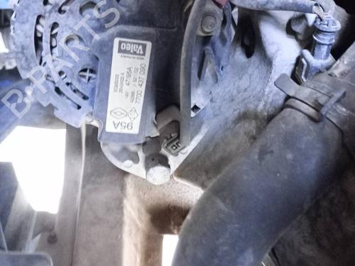 Alternator RENAULT CLIO II (BB_, CB_)  | BP20108205M7 