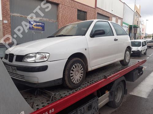 ECU airbags SEAT IBIZA II (6K1)  | BP7530158M53  - Image 12