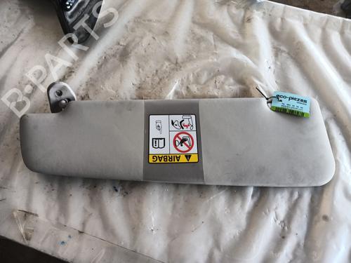 Right sun visor CITROËN JUMPER II Van 2.2 BlueHDi 120 | BP29131609I2 
