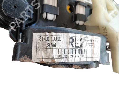 Rear left lock KIA CARENS III MPV (UN) 2.0 CRDi 115 | BP30168647C100