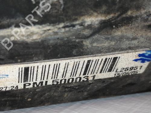 Intercooler LAND ROVER RANGE ROVER SPORT I (L320) 2.7 D 4x4 | BP8388802M30 