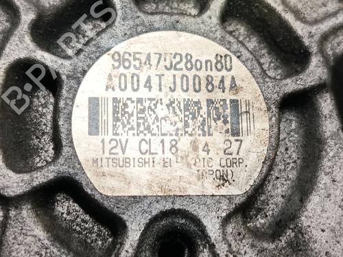 Alternator PEUGEOT 407 (6D_)  | BP17982517M7 
