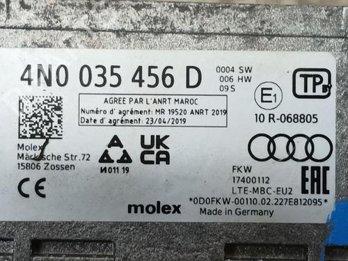 Elektronisk modul SEAT TARRACO (KN2) 2.0 TDi | BP28000946M83 