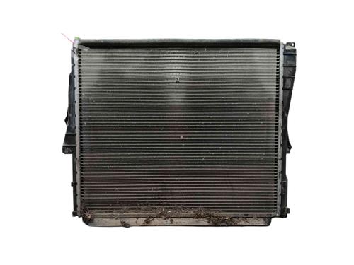 Water radiator BMW X3 (E83) 2.0 d | BP36323051M31 - Image 3