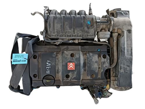 Motor CITROËN C4 I (LC_) [2004-2014]  16917421