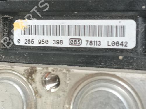 ABS pump FORD TRANSIT Van (FA_ _) 2.2 TDCi | BP34341028M43  - Image 6