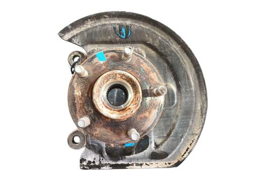 Used Left front steering knuckle NISSAN QASHQAI / QASHQAI +2 I (J10, NJ10, JJ10E) 1.6 dCi (130 hp) 25652085