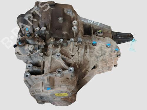 Gearbox HYUNDAI SANTA FÉ II (CM) 2.2 CRDi GLS | BP19634531M3 
