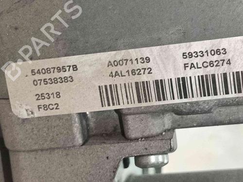 Steering column FORD TRANSIT COURIER B460 MPV 1.5 TDCi | BP36696147M21 - Image 4