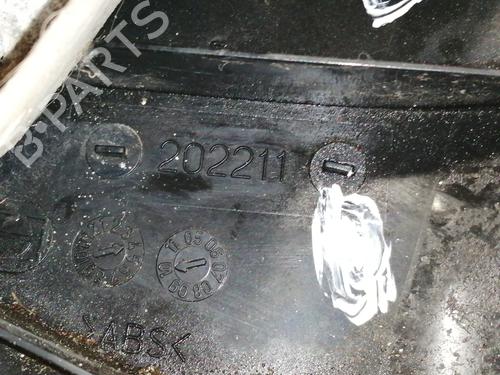 Left mirror FORD TRANSIT Van (FA_ _)  | BP8890603C26 