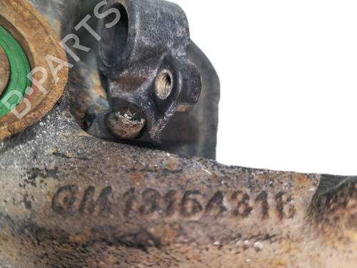 Right front steering knuckle OPEL COMBO Box Body/MPV  | BP5358826M26 