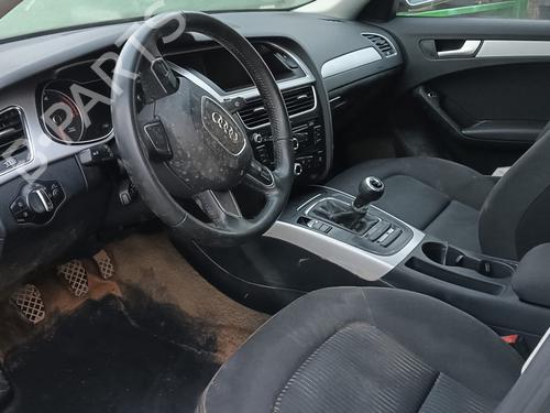 Venstre baklys, luke AUDI A4 B8 Avant (8K5)  | BP25051466C79 