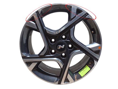 Used Rim Rim HYUNDAI i30 (PDE, PD, PDEN) 1.0 T-GDI (120 hp) 40179199 40179199