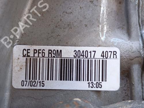 Gearbox OPEL VIVARO B Van (X82) 1.6 CDTI (05) | BP34444433M3  - Image 6