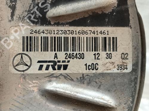 Servo brake MERCEDES-BENZ A-CLASS (W176) A 200 CDI / d (176.008) | BP36042363M42 - Image 2