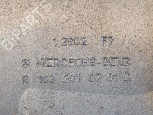 Gearbox MERCEDES-BENZ M-CLASS (W163) ML 400 CDI (163.128) | BP32138031M3 