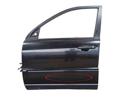 Used Left front door Left front door KIA SPORTAGE II (JE_, KM_) 2.0 CRDi (113 hp) 36645083 36645083