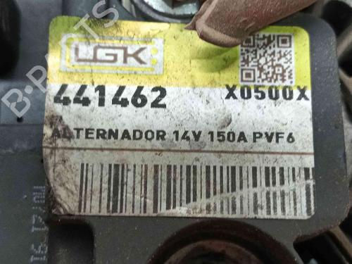Alternator NISSAN NV200 Van 1.5 dCi 85 (M20, M20N, M20M) | BP37172726M7 - Image 5