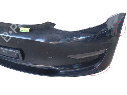Front bumper TESLA MODEL 3 (5YJ3) EV AWD | BP39528989C7  - Image 10