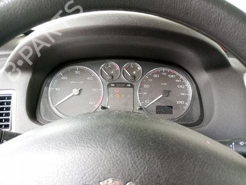 Instrument cluster PEUGEOT 307 (3A/C) 1.6 HDi 110 | BP21551673C47 