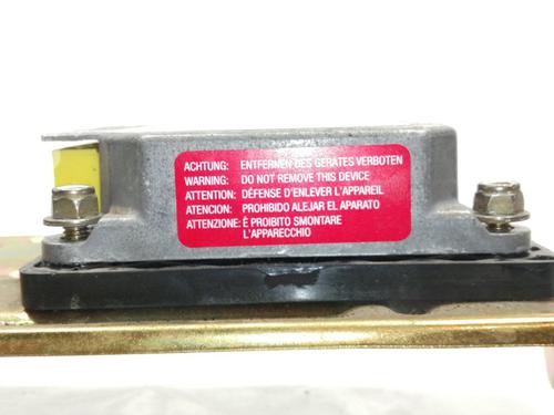 ECU airbags SEAT IBIZA II (6K1)  | BP7530158M53  - Image 9