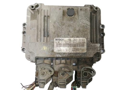 Engine control unit (ECU) NISSAN PRIMERA Hatchback (P12) 1.9 dCi | BP11019770M57 