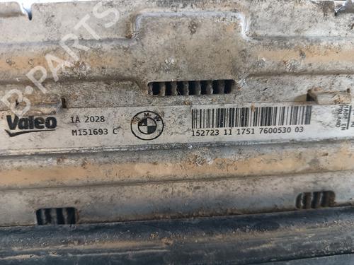 Intercooler BMW 3 (F30, F80)  | BP22922033M30 