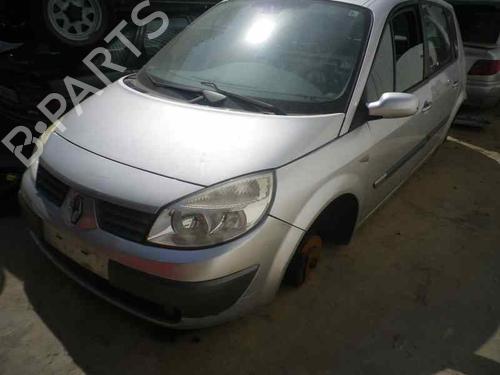 Climate control RENAULT SCÉNIC II (JM0/1_) 1.6 (JM0C, JM0J, JM1B) | BP5352577I5 