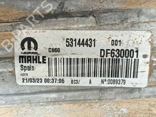 Intercooler FIAT DUCATO Bus (250_) 140 Multijet 2,2 D | BP29916519M30 