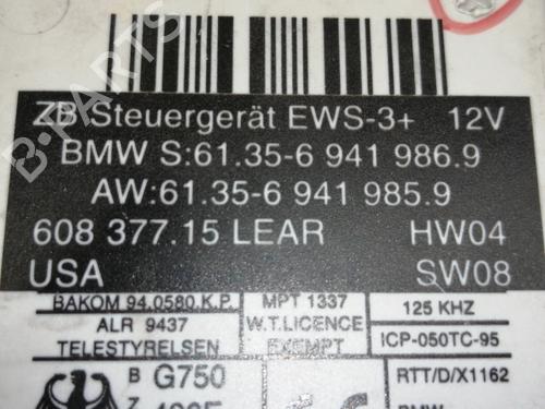 Control unit BMW X5 (E53) 3.0 d | BP7714148M11 