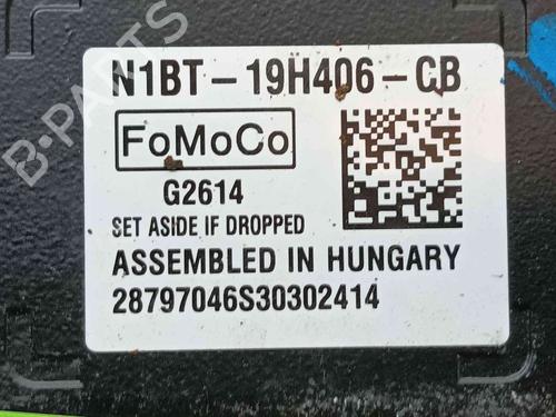 Electronic module FORD PUMA (J2K, CF7) 1.0 EcoBoost | BP37233427M83 - Image 2