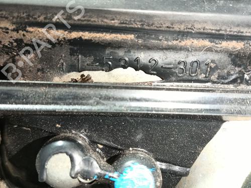 Left mirror SEAT IBIZA II (6K1) 1.9 D | BP19921369C26 