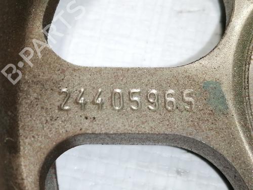 Remskive OPEL MERIVA A MPV (X03) 1.6 (E75) | BP14257911M122 