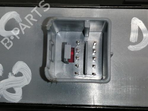 Left front window switch VW PASSAT B6 (3C2) 2.0 TDI 16V | BP6964503I27 
