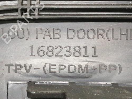 Passasjer kollisjonspute CHEVROLET REZZO MPV (U100) 2.0 | BP7154803C10 