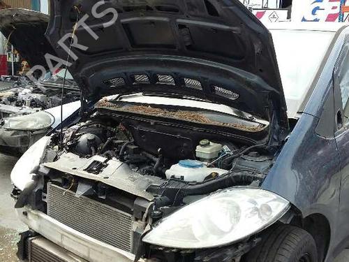 Air filter box MERCEDES-BENZ A-CLASS (W169) A 160 CDI (169.006, 169.306) | BP14257872M87 