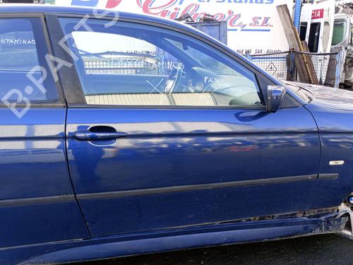 Right front door BMW 3 Compact (E46) 320 td | BP24138845C3 
