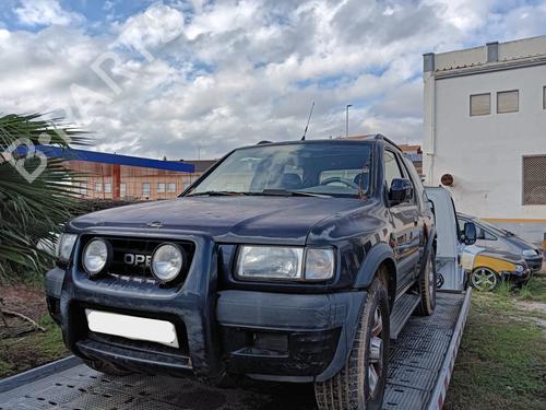 Recambios OPEL FRONTERA B (U99) 2.2 DTI (6B_ZC, 6B_VF, 6B_66, 6B_76) (116 hp) 4379960