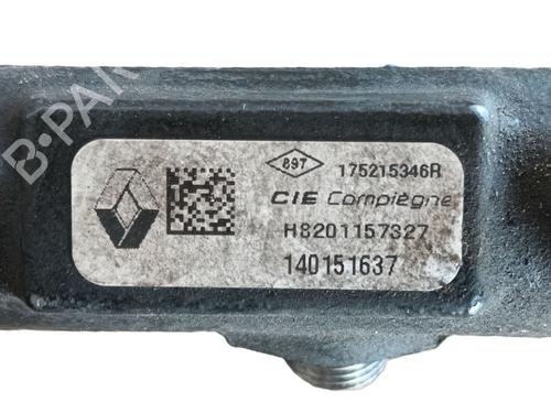 Injection rail RENAULT KANGOO / GRAND KANGOO II (KW0/1_) 1.5 dCi 90 (KW05, KW08, KW0G, KW11) | BP28129991M98 