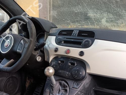 Front slam panel ABARTH 500 / 595 / 695 1.4 (312.AXD1A) | BP29353058C72 